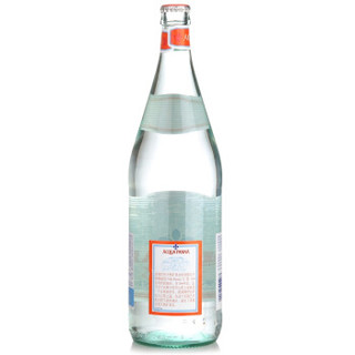  Acqua Panna 普娜 天然矿泉水 1000ml*12瓶