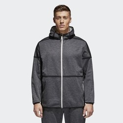 adidas 阿迪达斯 运动型格 CG0248 男子运动外套