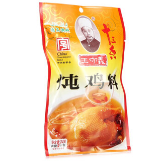 王守义 炖鸡料 24g