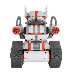 MI 小米 米兔积木机器人 履带版+矿山卡车模型