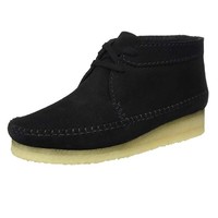 Clarks WEAVER 女士绒面革马靴