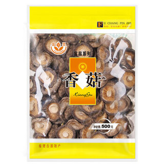 富昌 香菇 500g