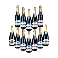 PASSION 芭翠提 纯黑无醇气泡酒 (瓶装、750ml*12)