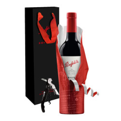 Penfolds 奔富 经典干红葡萄酒MAX礼盒 750ml *2件