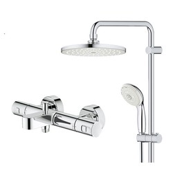 GROHE 高仪 34337000+27389001 恒温花洒套装  +凑单品