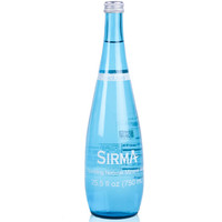 SIRMA 地中海松林 含气天然矿泉水 750ml*6瓶