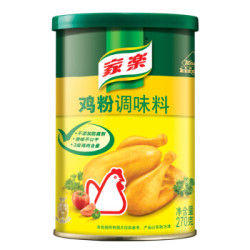 家乐 鸡粉调味料 270g 罐装 *2件