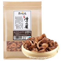 黑土优选 东北野生滑子蘑150g 山珍干货年货滑子菇 珍珠菇