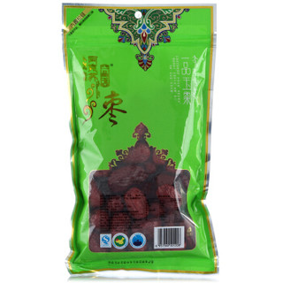 一品玉 阿克苏灰枣五星 300g/袋