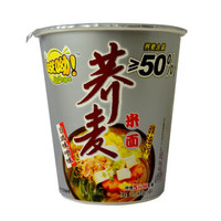 Want Want 旺旺 哎呦 荞麦米面 日式味噌 85g