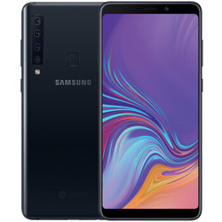 SAMSUNG 三星 Galaxy A9s 智能手机 鱼子黑 6GB 128GB