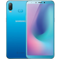 SAMSUNG 三星 Galaxy A6S 4G手机 6GB+128GB 花木蓝