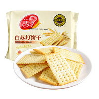 美丹 白苏打饼干芝麻味 300g