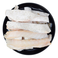 禧美 大西洋真鳕鱼腩切条（MSC认证）500g/袋 24-26块