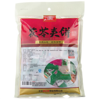 好亿家 茯苓夹饼 500g