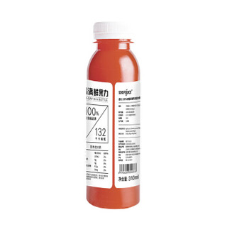 斐素 树莓草莓汁 310ml