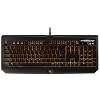 双11预售：RAZER 雷蛇 黑寡妇蜘蛛 BlackWidow 幻彩机械键盘 守望先锋版