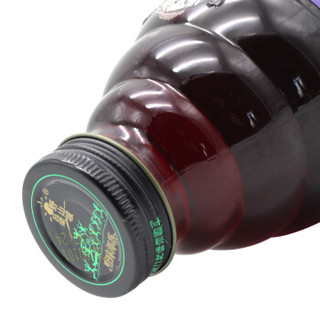 吕梁野山坡 蓝莓汁果汁饮料 (箱装、380ml*12)
