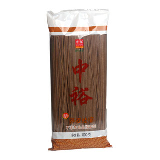 ZHONGYU 中裕 荞麦挂面 800g