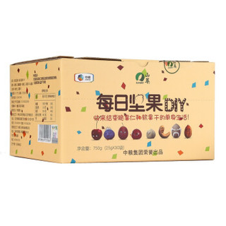 SUNDRY 山萃 每日坚果DIY 750g