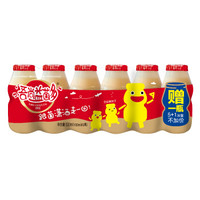 吾尚 乳酸菌饮料 (瓶装、原味、100ml*6)