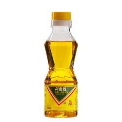 KINGSHARE 金胜 鲜油坊 压榨一级 花生油 200ml *2件