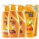 Rejoice 飘柔 精油润养洗护套装（洗发水500ml*2+润发乳500ml+补充230ml） *2件