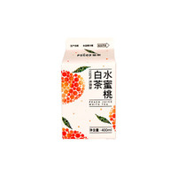 斐素 水蜜桃白茶 (瓶装、400ml)