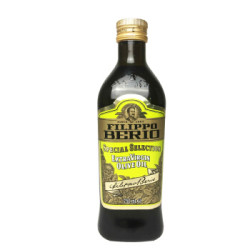 FILIPPO BERIO 翡丽百瑞 特级初榨橄榄油 礼盒装 750ml *2件