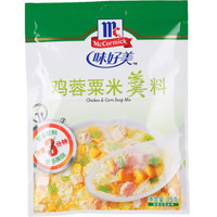 McCormick 味好美 鸡蓉粟米羹 35g