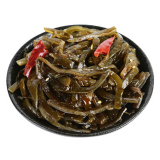 今麦郎 上品 头菜海带丝 香辣味 72g