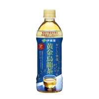  ITOEN 伊藤园 黄金乌龙茶 500ml