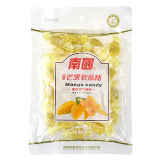 Nanguo 南国 芒果软质糖 150g