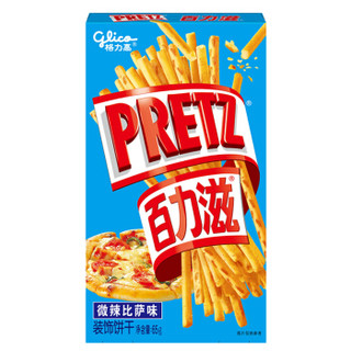 glico 格力高 百力滋双享组合B (盒装、220g)