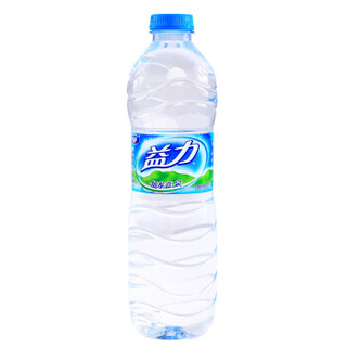 DANONE 达能 益力 天然矿泉水 600ml*24瓶 箱装