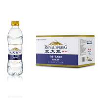 BEIDAHUANG 北大荒 国水 天然矿泉水 350ml*24瓶 整箱装