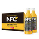 农夫山泉 NFC果汁饮料 100%NFC橙汁900ml*4瓶 礼盒