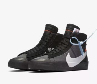  NIKE 耐克 blazer×off white 男子运动鞋