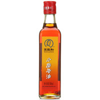 WANGZHIHE 王致和 小磨香油300ml 纯香油麻油 火锅蘸料调料 中华