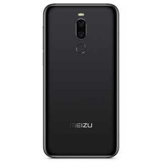 MEIZU 魅族 X8 4G手机 6GB+128GB 亮黑