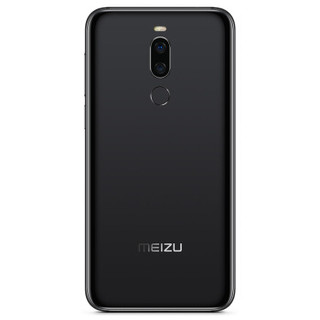 MEIZU 魅族 X8 4G手机 4GB+64GB 亮黑