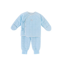 双11预售：L-LIANG 良良 婴儿内衣棉质套装