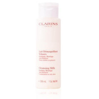 CLARINS 娇韵诗 白吸盘洗面奶 均衡洁面乳 200ml