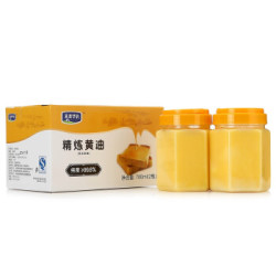 天美华乳 精炼黄油 700ml *4件