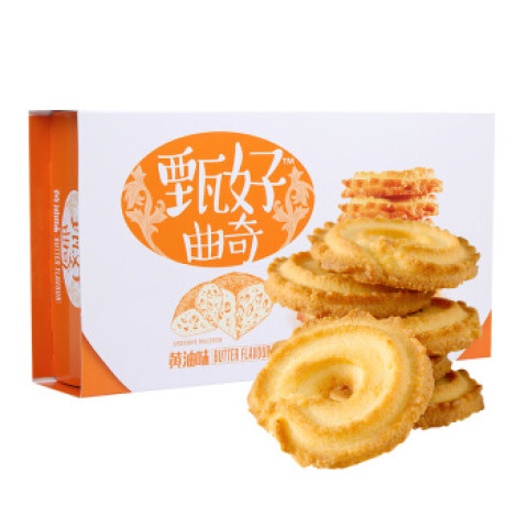 达利园甄好曲奇黄油味208g12件