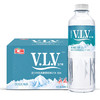  汇源 V.L.V 为了未 饮用天然水 弱碱性 380ml*24瓶