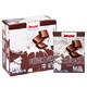 丹麦进口 甘蒂牧场（MUH）牧牌 巧克力味牛奶 200ml*12盒  进口口味牛奶 整箱 *3件