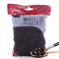 展艺 烘焙原料 糖纳红小豆 500g *20件