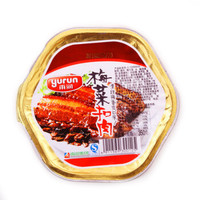 yurun 雨润 肉罐头 梅菜扣肉 350g/盒