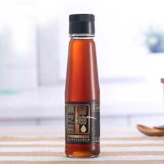 六必居 黑芝麻香油 150ml